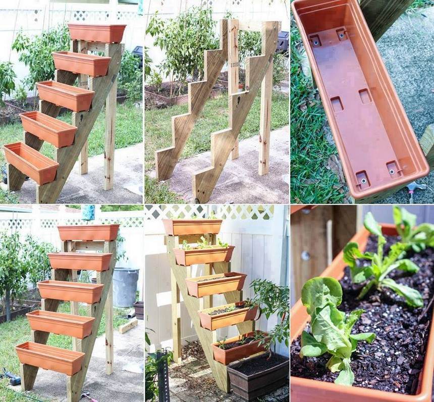 DIY Raised Garden Beds Plans
 30 Ideas for Raised Garden Beds