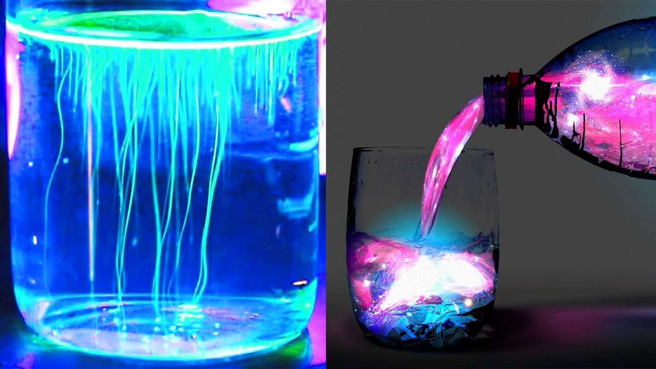 DIY Science Projects For Kids
 25 Cool Science Experiments You Can Do At Home