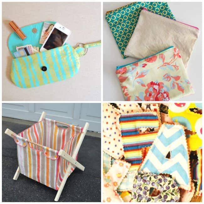 DIY Sew Gifts
 Sew Simple 12 Fantastic DIY Sewing Gift Ideas