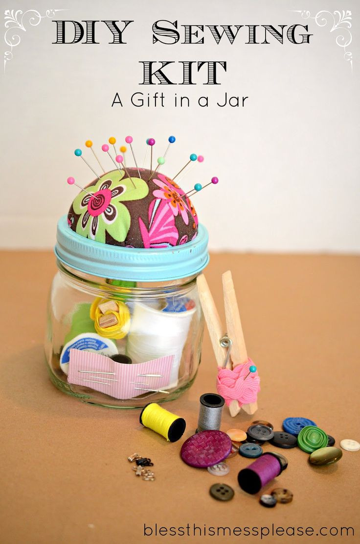 DIY Sew Gifts
 25 More Handmade Gift Ideas Under $5