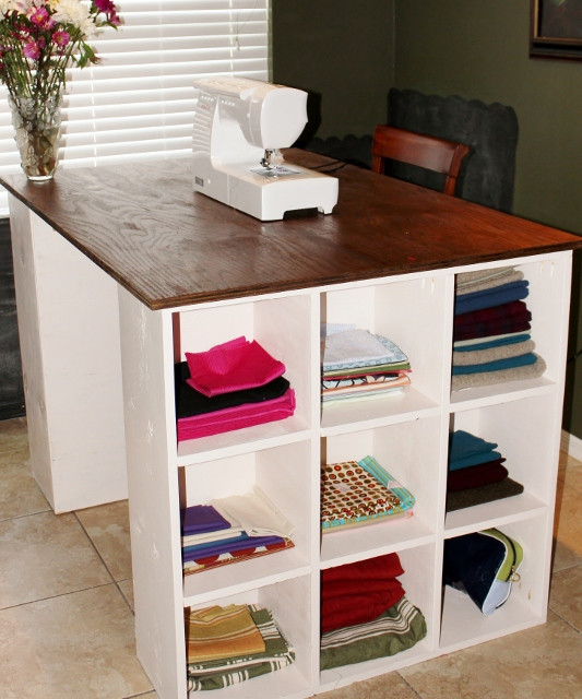 DIY Sewing Table Plans
 The 20 Best DIY Sewing Table Plans [Ranked] MyMyDIY