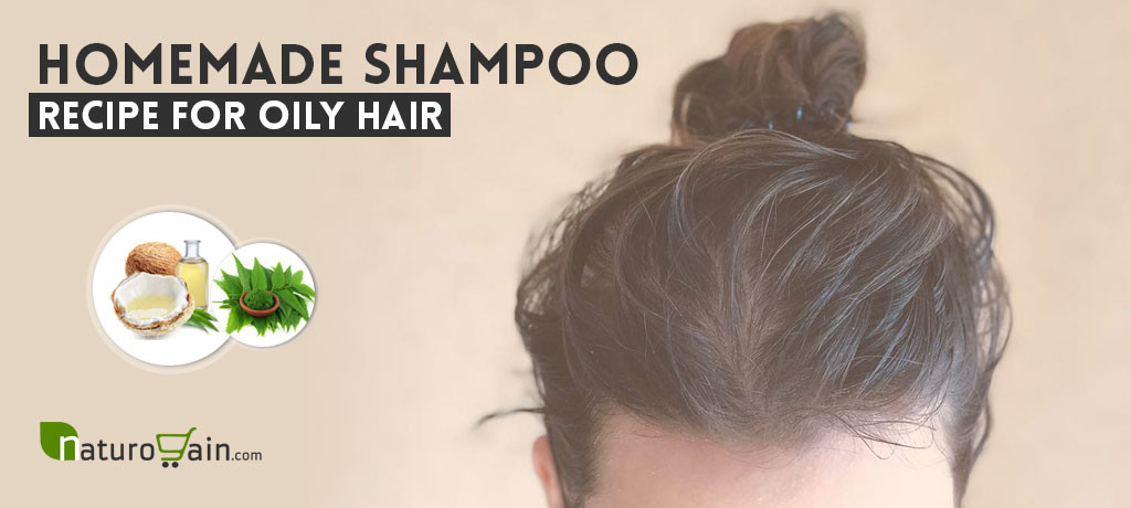 DIY Shampoo For Oily Hair
 Homemade Shampoo Recipe for Oily Hair 8 Homemade Shampoo