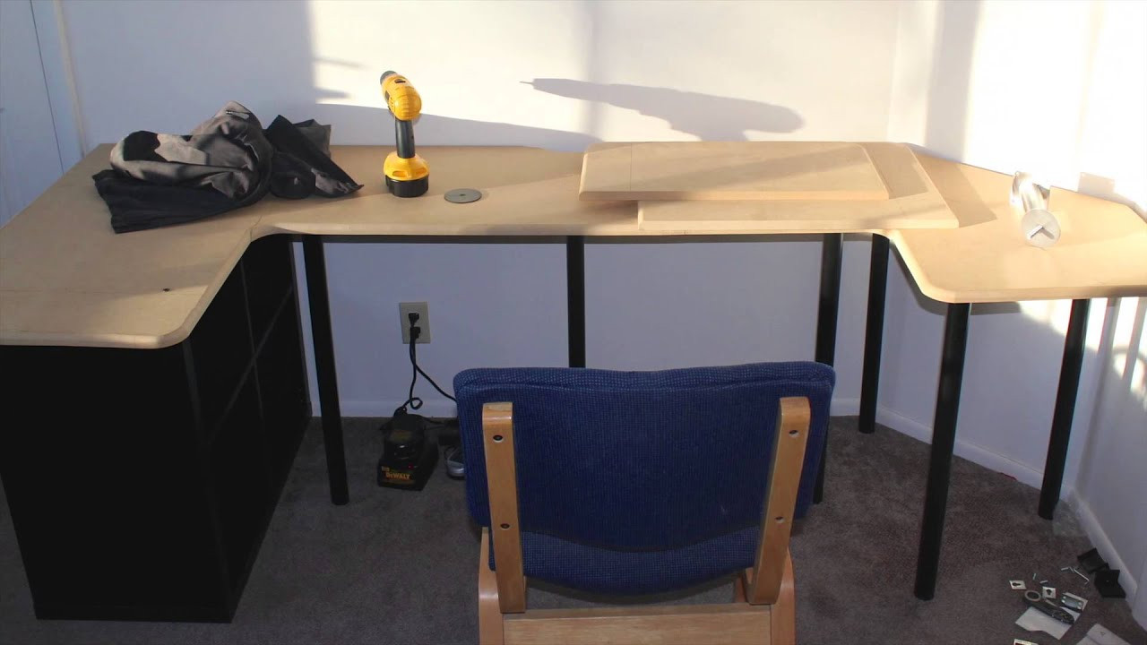 DIY Sit Stand Desk Plans
 DIY Sit Stand Desk