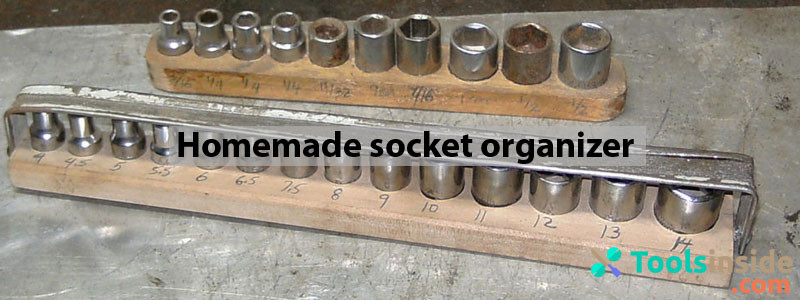 DIY Socket Organizer
 How to Make Wooden Homemade DIY Socket Organizer Easily Updated
