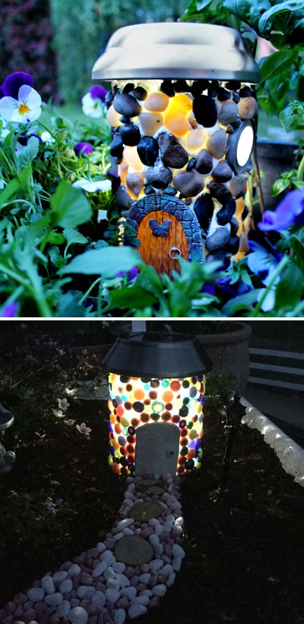 DIY Solar Lights Outdoor
 20 Cool and Easy DIY Ideas to Display Your Solar Lighting