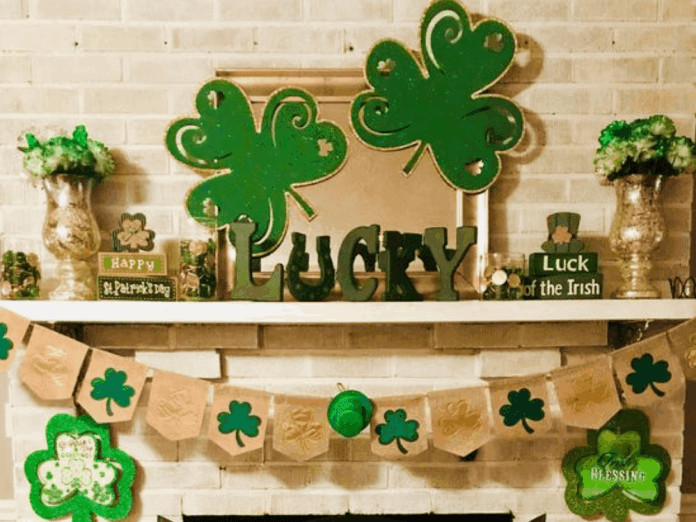 Diy St Patrick's Day Decorations
 10 St Patrick s Day DIY Decor Ideas For You To Try