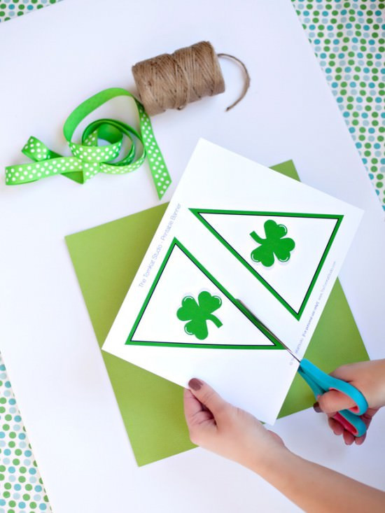 Diy St Patrick's Day Decorations
 26 DIY Decor for St Patricks Day and March – Tip Junkie