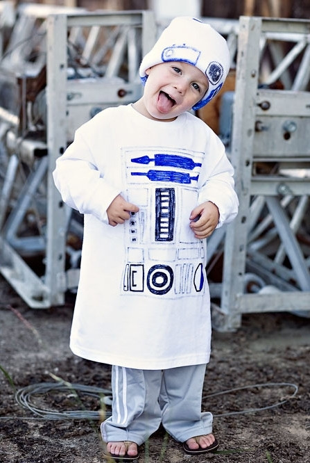 DIY Star Wars Costume
 17 really cool DIY Star Wars costumes for kids