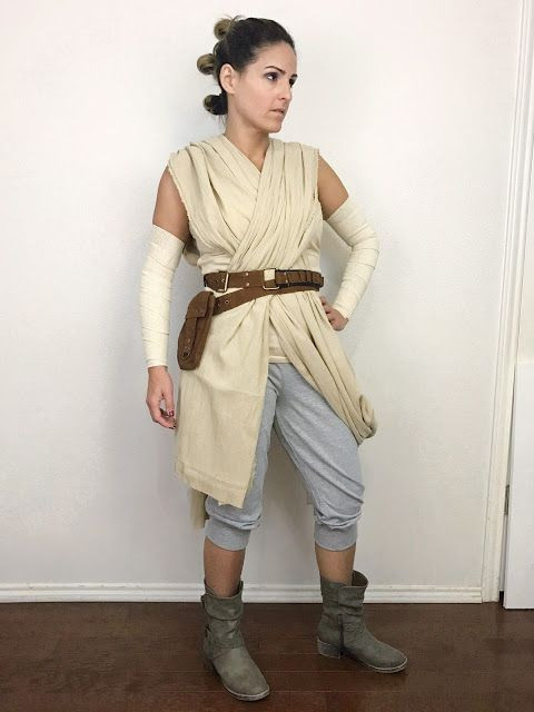 DIY Star Wars Costume
 1000 images about Halloween on Pinterest