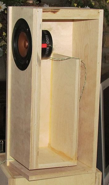 DIY Subwoofer Box Design
 Pin by Scott on wood working