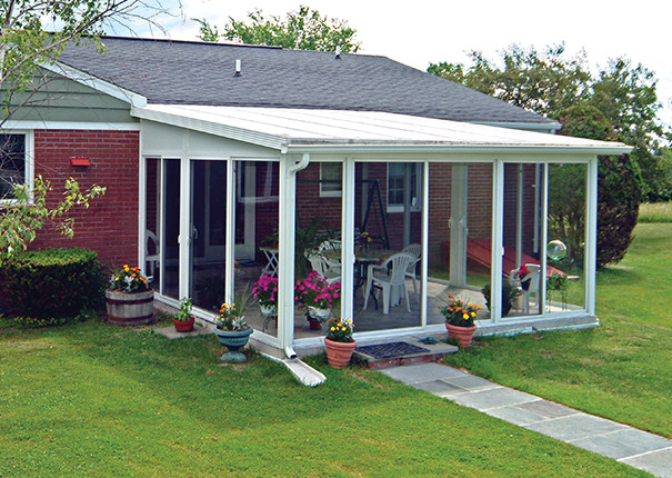 DIY Sunroom Kits Cost
 Do It Yourself Room Addition Cost