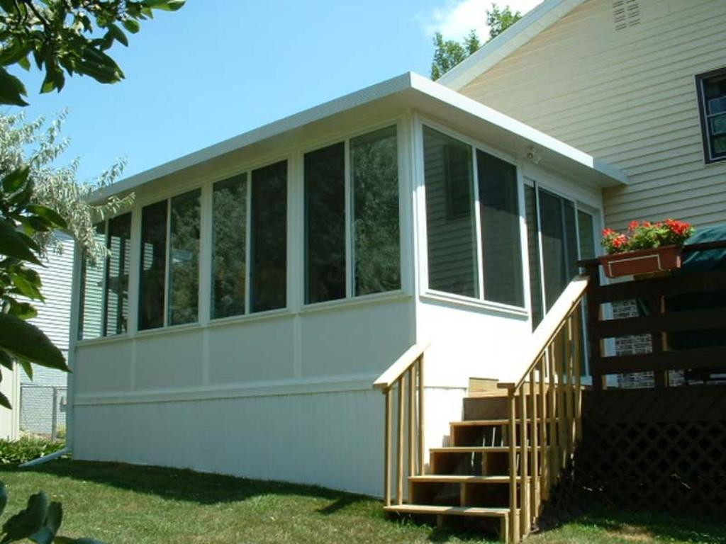 DIY Sunroom Kits Cost
 Prices For Do It Yourself Portable Sunroom Kits — Room