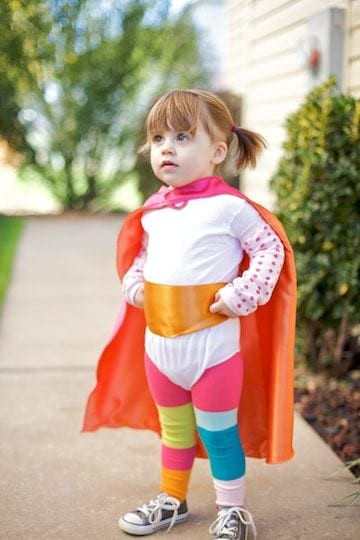 DIY Supergirl Costumes
 6 amazing homemade Halloween costumes for kids Rookie Moms
