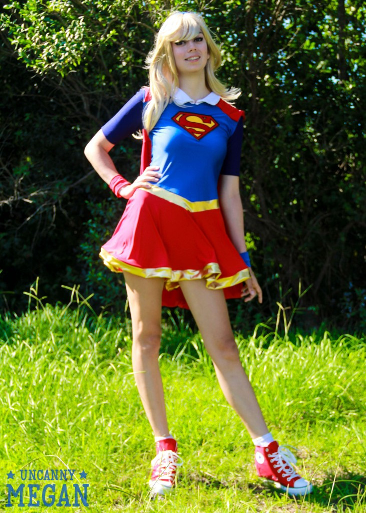 DIY Supergirl Costumes
 DIY Supergirl Cosplay