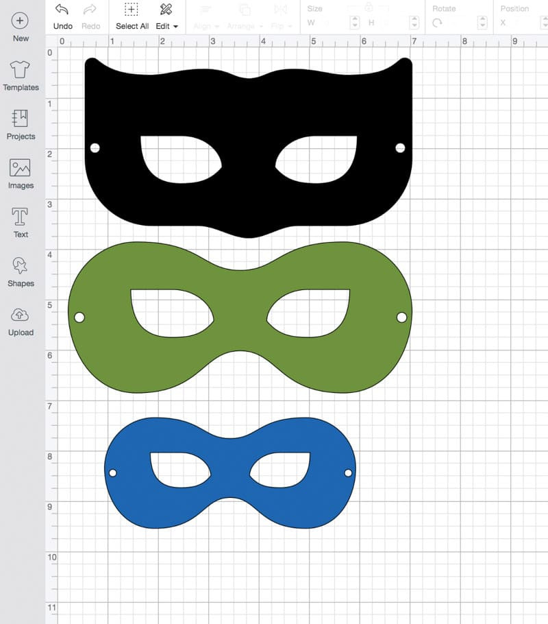 DIY Superhero Masks
 Easy DIY Superhero Costume Ideas for the Entire Family