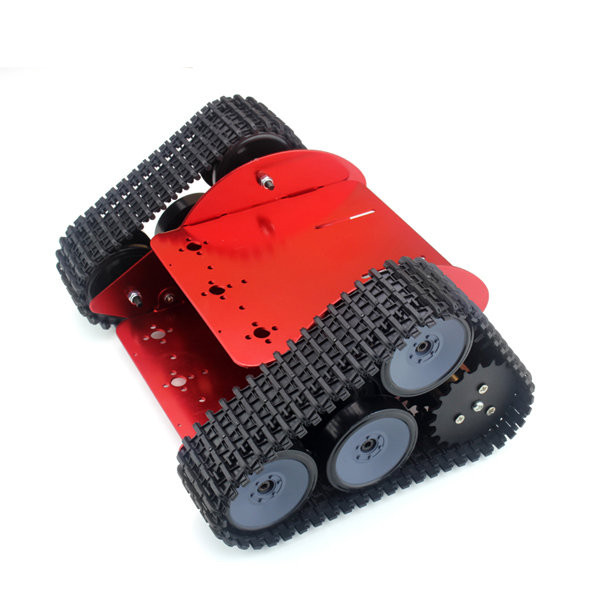 DIY Tank Track
 diy aluminum alloy tank track caterpillar smart crawler