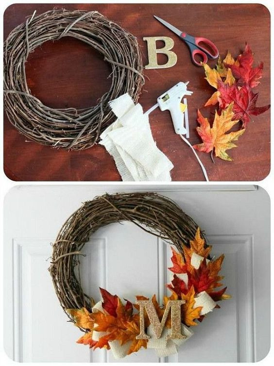 DIY Thanksgiving Decorations
 35 Easy Thanksgiving Decorations Hative