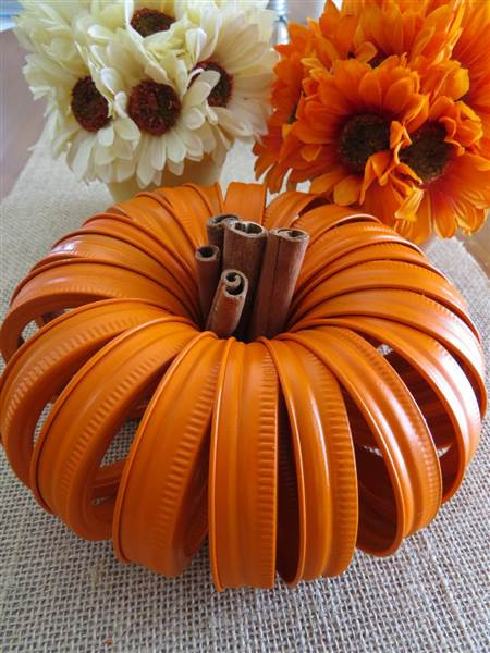DIY Thanksgiving Decorations
 Thanksgiving decorations DIY pumpkin centerpieces for
