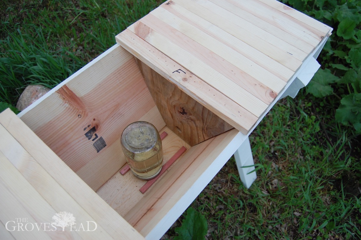 DIY Top Bar Hive Plans
 Diy Top Bar Hive Plans Diy Projects