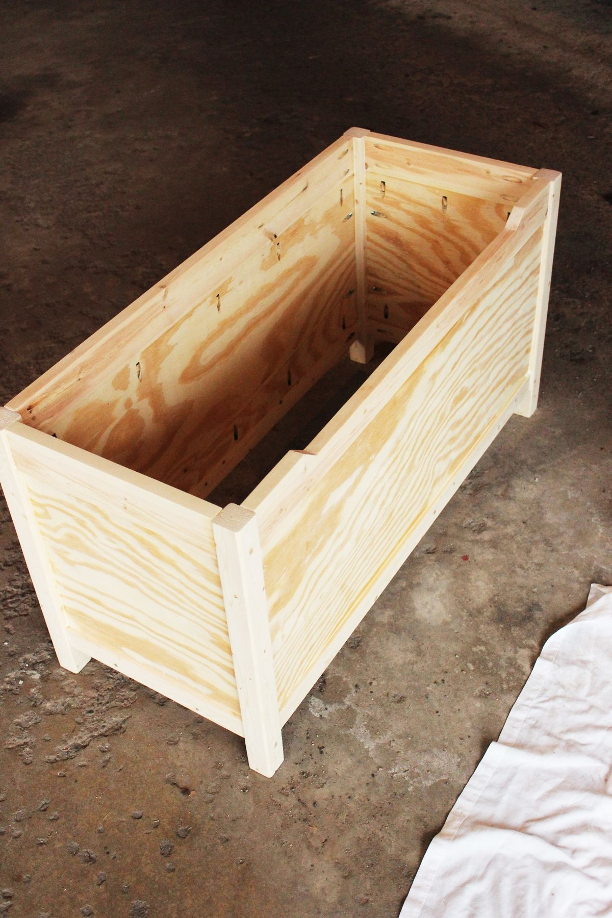 DIY Toy Box
 DIY Modern Wooden Toy Box with Lid A Step by Step Tutorial