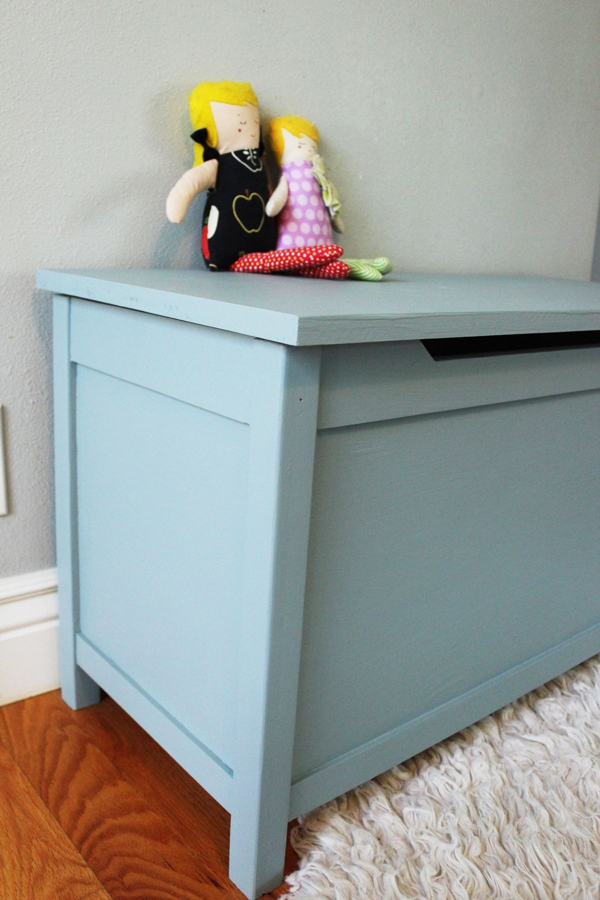 DIY Toy Box
 DIY Modern Wooden Toy Box with Lid A Step by Step Tutorial