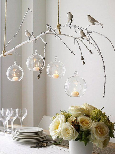 DIY Tree Branch Decor
 DIY Tree Branches Home Decor Ideas That You Will Love to Copy