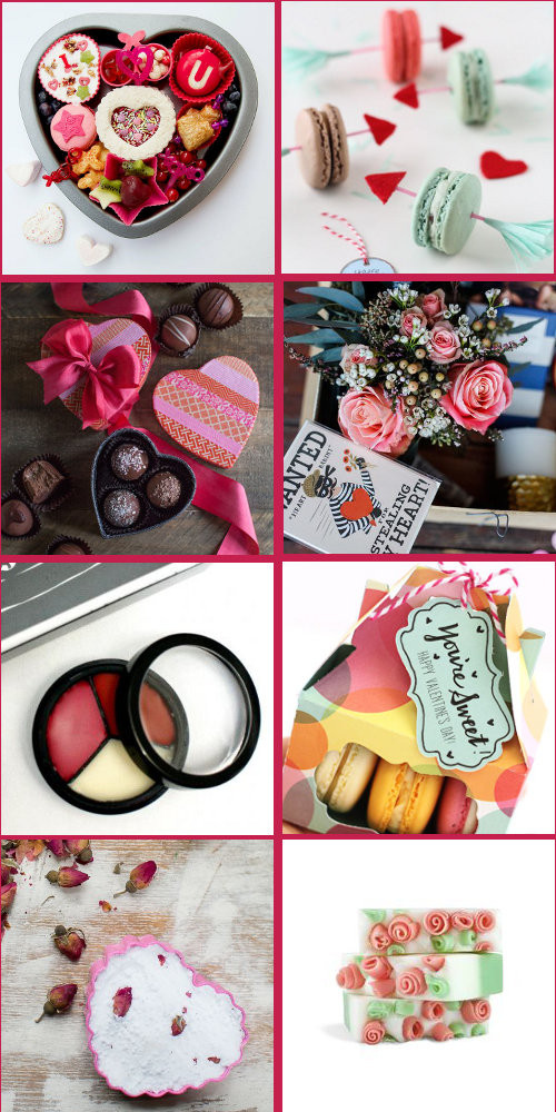 Diy Valentine Day Gift Ideas
 Last Minute DIY Handmade Valentine s Day Gift Ideas Soap