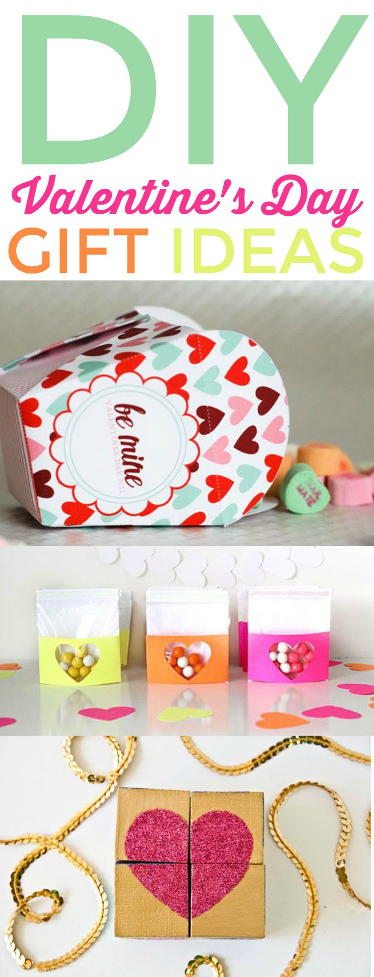Diy Valentine Day Gift Ideas
 DIY Valentines Day Gift Ideas A Little Craft In Your Day