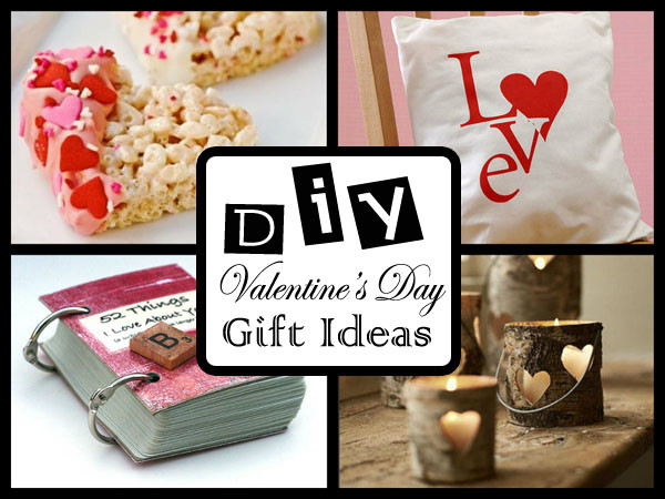 Diy Valentine Day Gift Ideas
 DIY Valentines Gift Ideas for Valentines Day Easyday