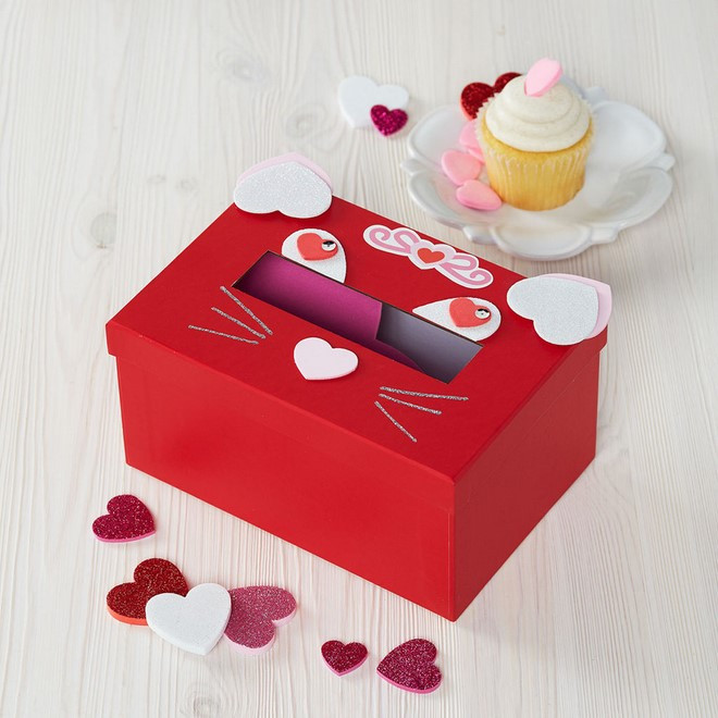 DIY Valentines Day Boxes
 15 Easy to make DIY Valentine Boxes – Cute ideas for boys