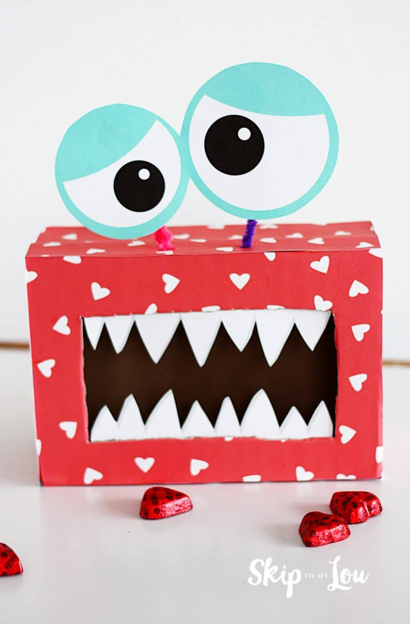 DIY Valentines Day Boxes
 THE BEST Valentine Boxes GENIUS IDEAS