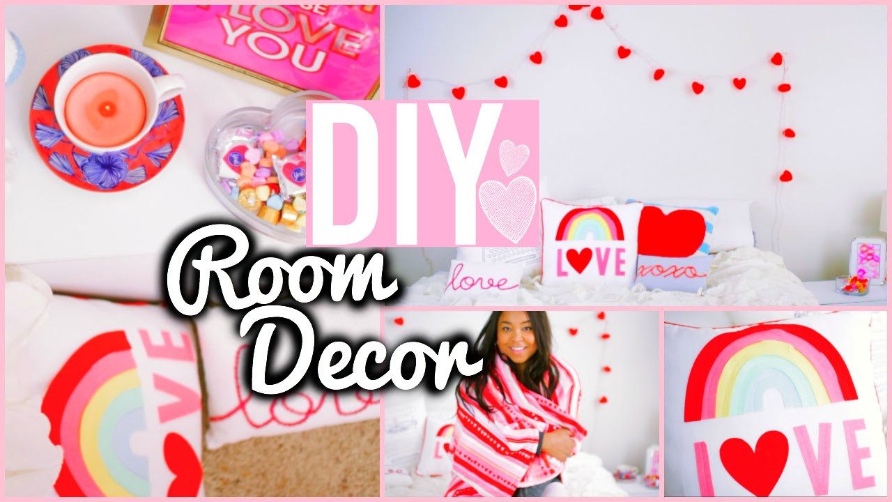 DIY Valentines Day Room Decor
 DIY Room Decorations Valentine s Day Cute Cheap