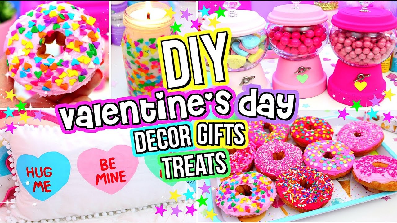 DIY Valentines Day Room Decor
 DIY Valentine s Day GIFTS TREATS and ROOM DECOR