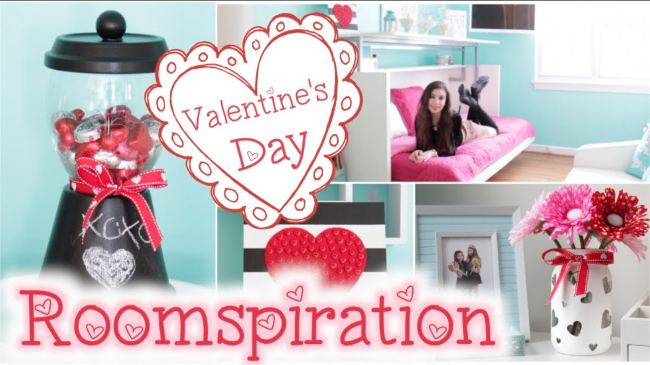 DIY Valentines Day Room Decor
 Roomspiration 3 Easy DIY s Decorating My Room for