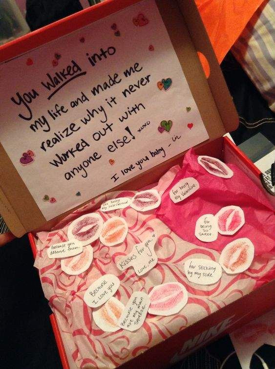 Diy Valentines Gift Ideas For Boyfriend
 Cheesy Valentines Day Gifts for Boyfriend in 2020 to