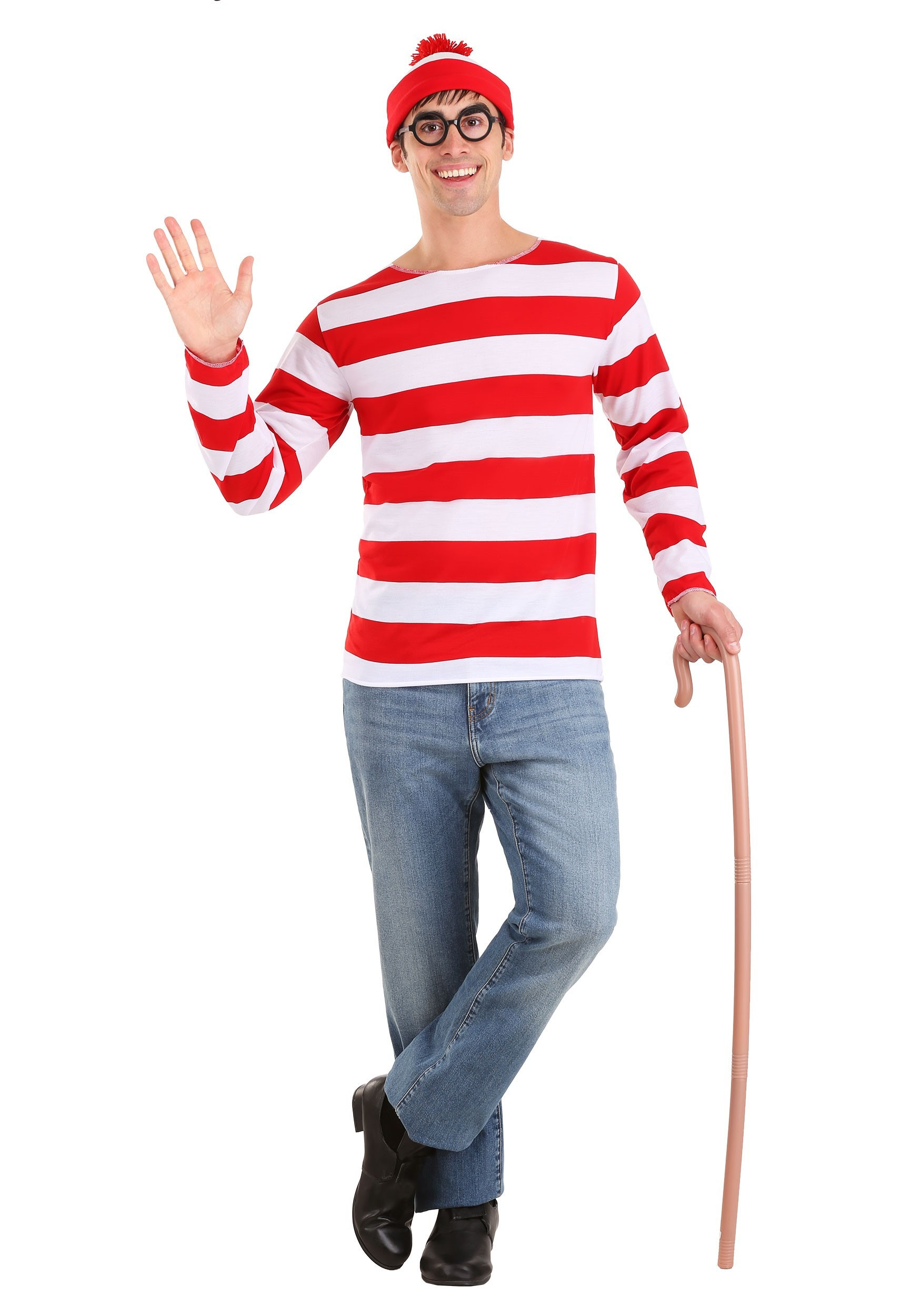 35 Ideas for Diy Waldo Costume – Home, Family, Style and Art Ideas