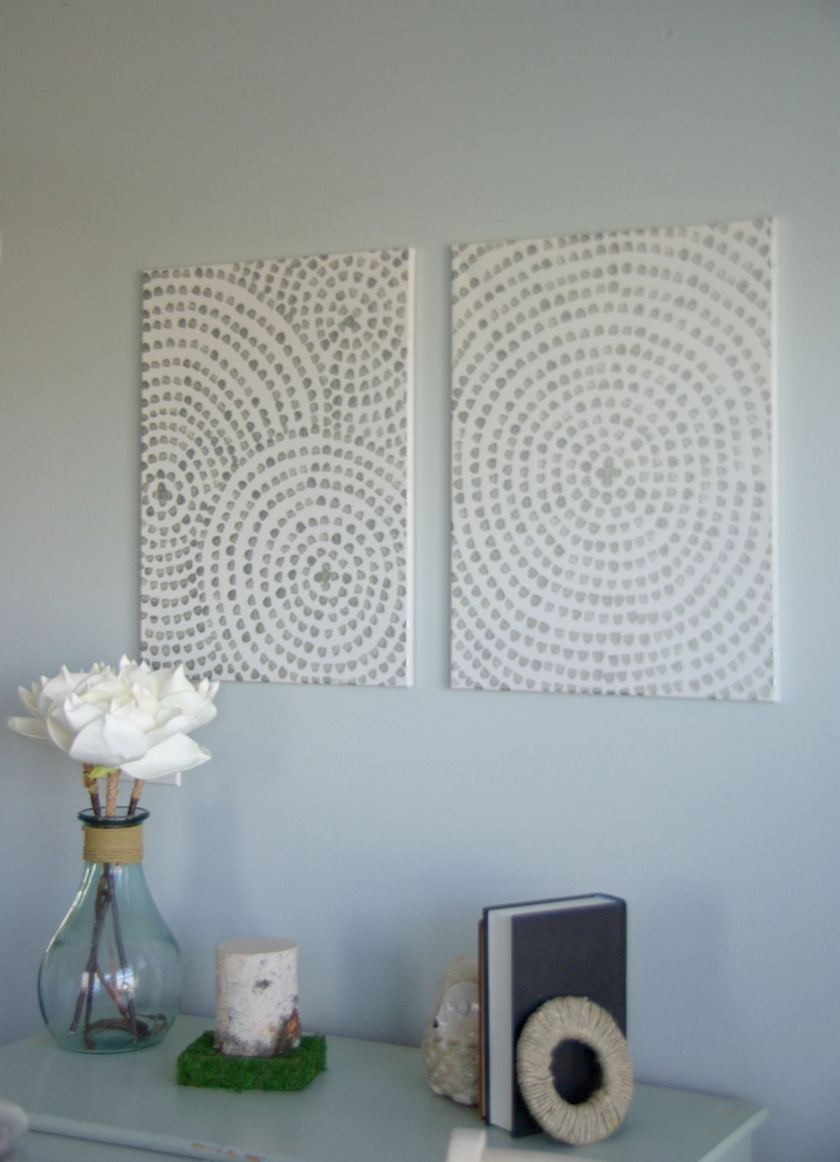 DIY Wall Decor Ideas
 DIY Canvas Wall Art A Low Cost Way To Add Art To Your Home