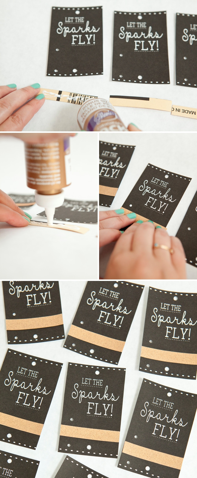 Diy Wedding Favors Sparklers
 Make these adorable Wedding Sparkler tags sign for free