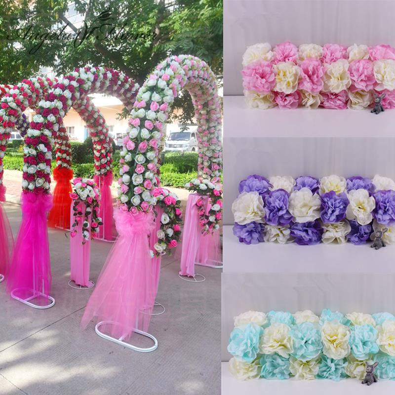 DIY Wedding Flowers Wholesale
 Cheap DIY Wedding decoration props simulation silk flowers