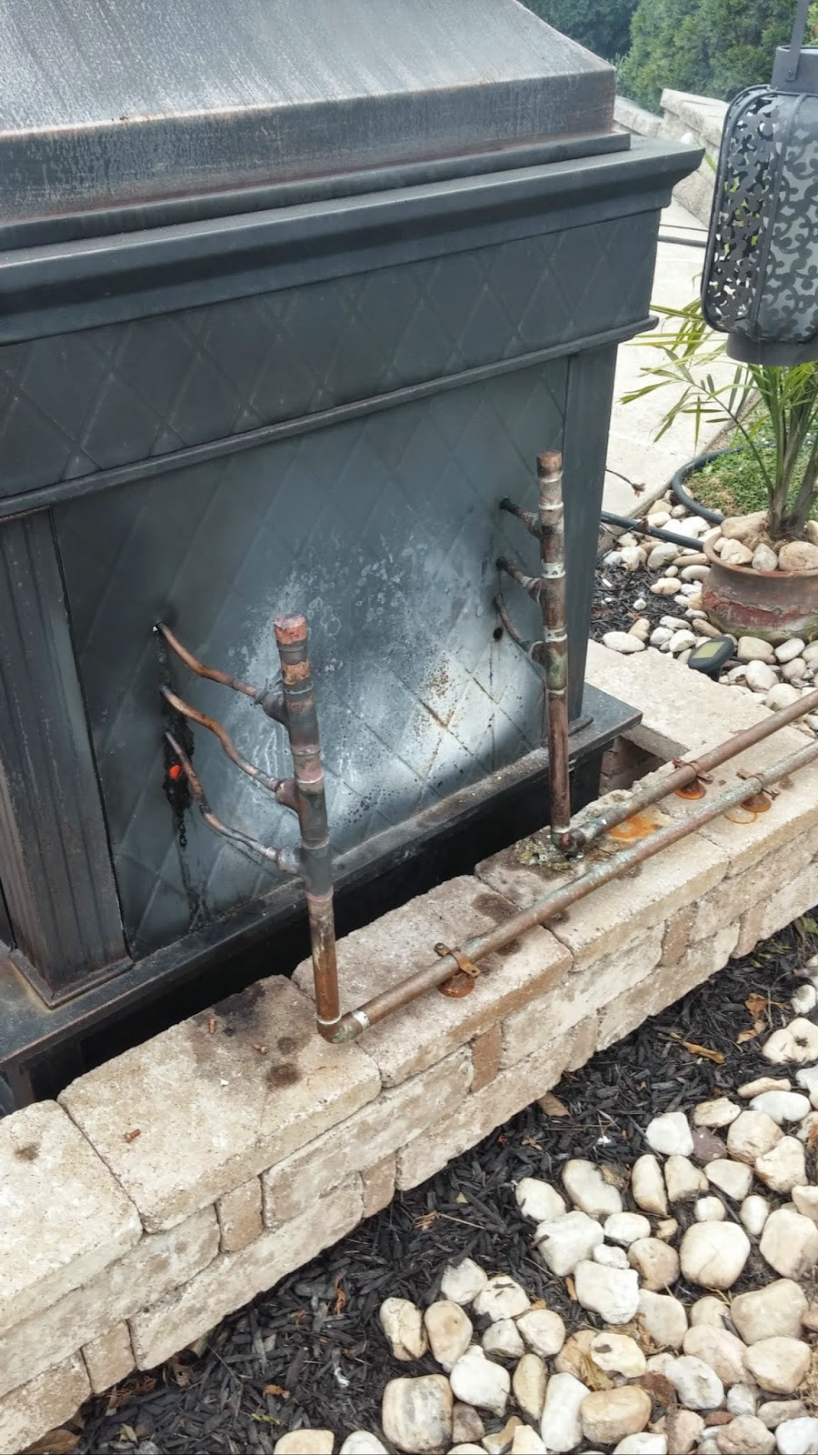 DIY Wood Burning Pool Heater
 Solar Panels Wind Turbine Blog Leamy Electric Inc Wood