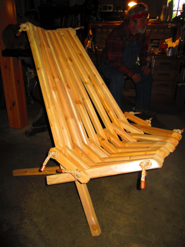 DIY Wood Chair Plans
 Build How To Build A Adirondack Chair Plans DIY deck chair