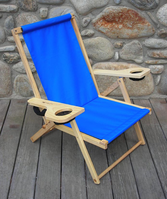 DIY Wood Chair Plans
 7 Lounge Beach Chairs Ideas That Are Way Better Than