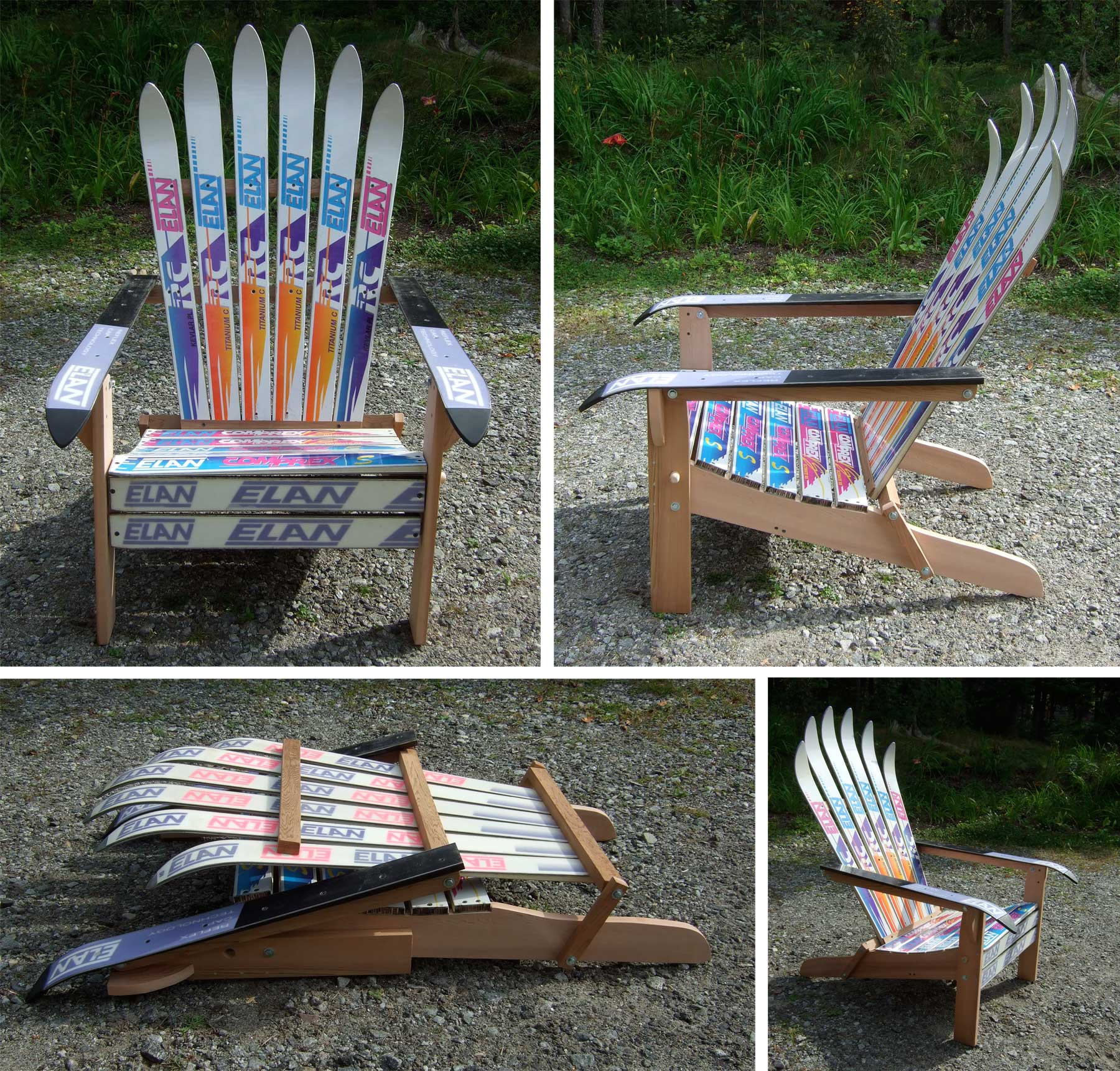DIY Wood Chair Plans
 PDF How to make a water ski adirondack chair Plans DIY