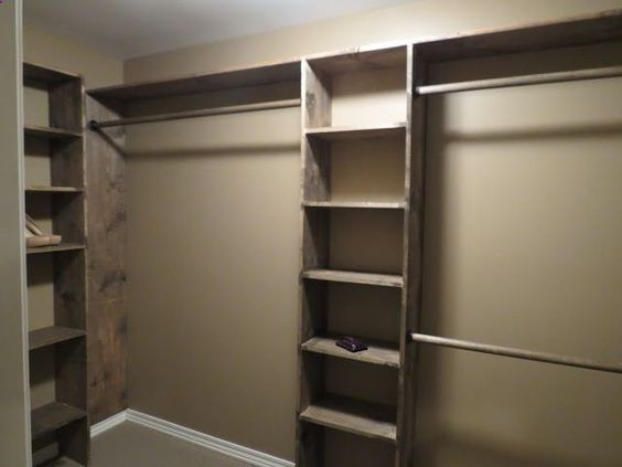 DIY Wood Closet Organizers
 Amazing Diy Closet Shelves Ideas For Beginners And Pros