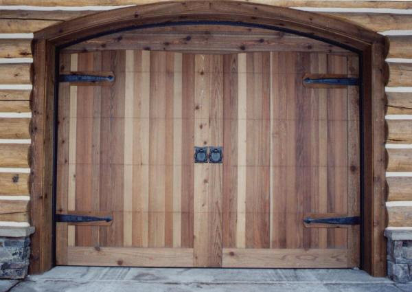 DIY Wood Doors
 Diy wood garage door insulation Plans DIY How to Make