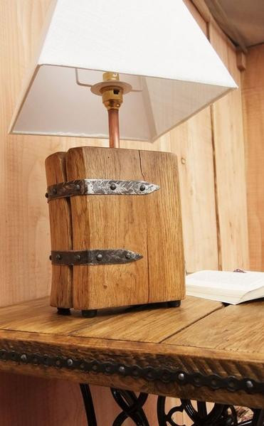 DIY Wood Lamps
 34 Wood Lamps You’ll Want to DIY Immediately I Like That