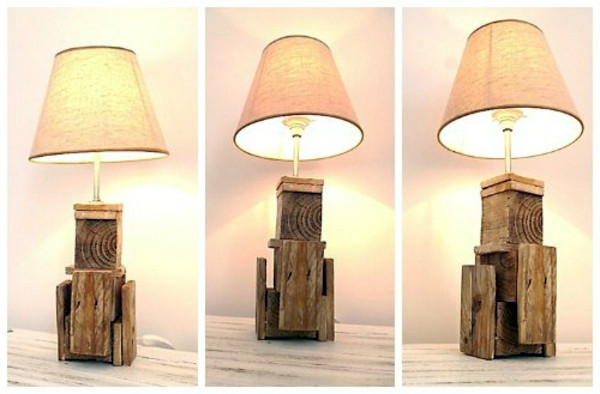 DIY Wood Lamps
 15 Breathtaking DIY Wooden Lamp Projects to Enhance Your