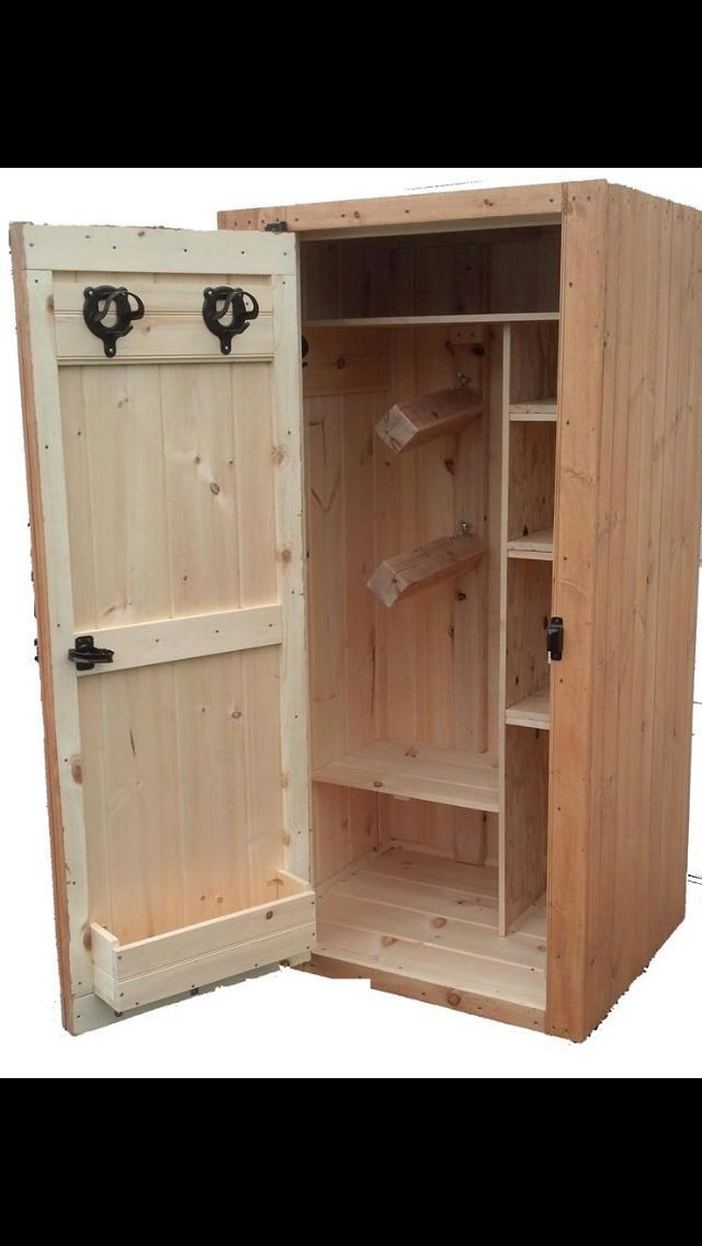DIY Wood Locker Plans
 Tack Trunk Plans Free WoodWorking Projects & Plans