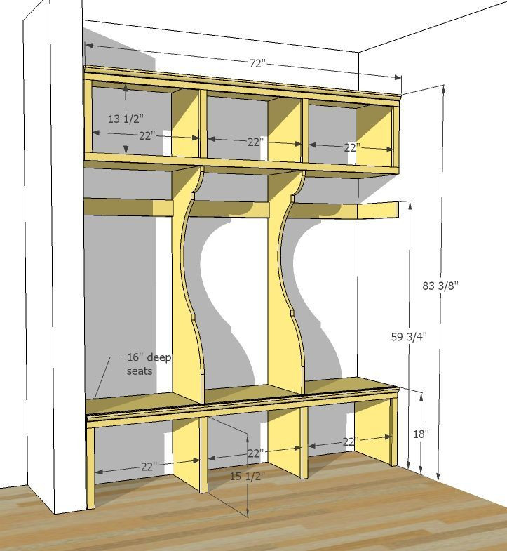 DIY Wood Locker Plans
 Diy Wood Locker Plans WoodWorking Projects & Plans