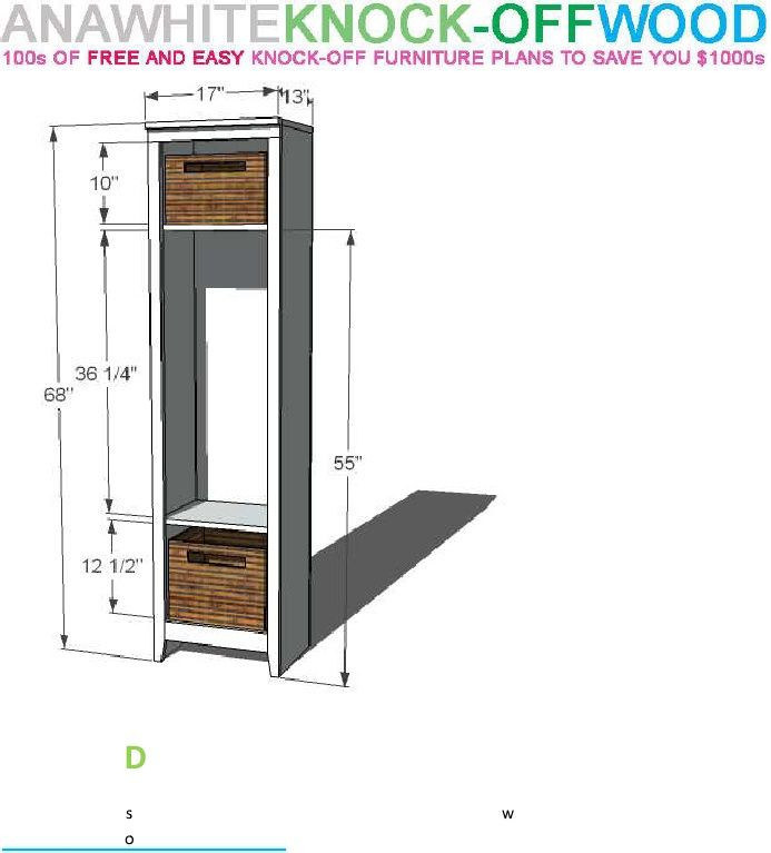 DIY Wood Locker Plans
 DIY Wood Locker Plans For me in 2019
